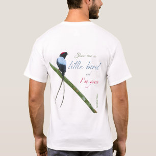 Little Bird Costa Rica T-shirt