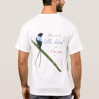 Little Bird Costa Rica T-shirt