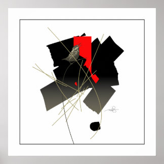 Little Bird Fly Poster