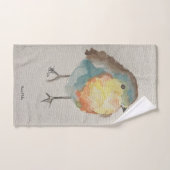Little Bird Hand Towel Handdoek (Handdoek)