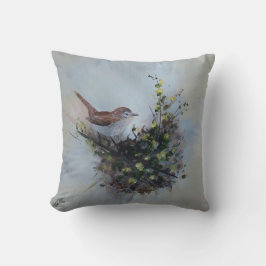Little Bird Kussen
