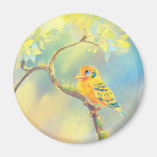 Little Bird Magneet