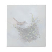 Little Bird Notitieblok (Voorkant)