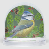 Little Bird & Pinecones (Arrière)