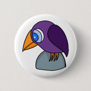 Little Bird Ronde Button 5,7 Cm