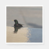 Little Bird Servet (Voorkant)