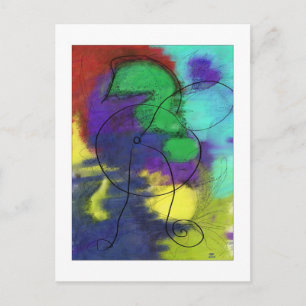 Little Birdie Briefkaart