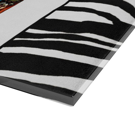 Little Bit Country en een Whole Lotta DIVA! Snijplank (Hoek)