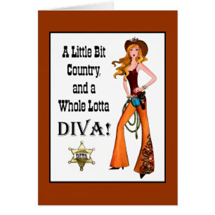 Little Bit Country et toute une Lotta DIVA!