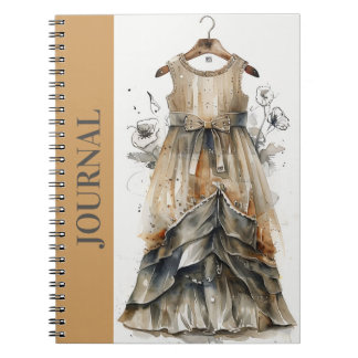  Little Black Dress (LBD) Dagboek Notitieboek