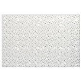 Little Black Hearts Stof (Yard (91,4 cm))