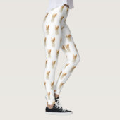Little Blondie Cat Wondering Leggings (Rechts)