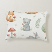 little bloom baby accent kussen (Achterkant)