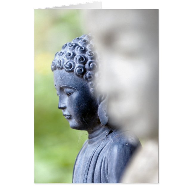 Little Blue Buddha (Voorkant)