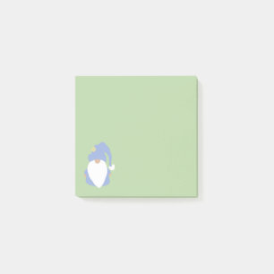 Little Blue Gnome Post-it® Notes