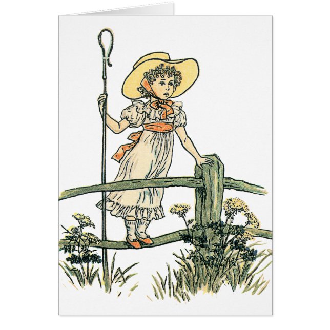 Little Bo Peep (Voorkant)