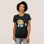 Little Bo Peep en haar Sheep T-shirt (Voorkant volledig)