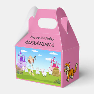 Little Bo Peep New Fun Kinder Fab Amazing Bedankdoosjes