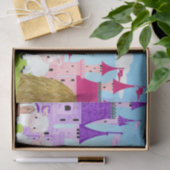 Little Bo Peep New Fun Kinder Fab Amazing Tissuepapier (Geschenk)