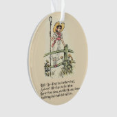 Little Bo-Peep : Pépinière classique Kate Greenawa (devant)