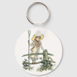 Little Bo Peep Sleutelhanger