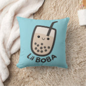 Little Boba Nursery Pillow Kussen (Deken)