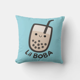 Little Boba Nursery Pillow Kussen