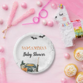 Little Boo Baby shower Paper Bord (Feest)