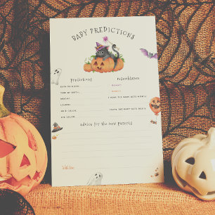 Little Boo Baby voorspellingen en advies spel