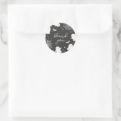 Little Boo Bedankt Sticker (Tas)