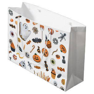 Little Boo bijna Schattige voor Halloween Groot Cadeauzakje