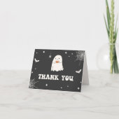 Little Boo Carte de remerciements (Devant)