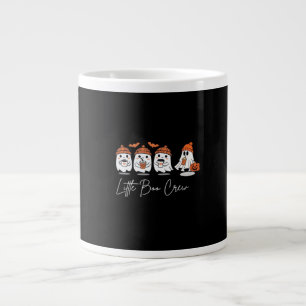 Little Boo Crew Minimaal Schoon Design Extra Grote Beker