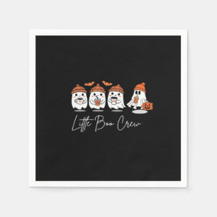 Little Boo Crew Minimaal Schoon Design Servet