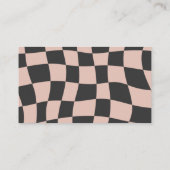 Little Boo est presque due Diaper Carte Raffle (Dos)