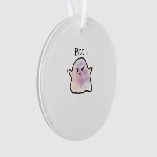 Little Boo Est Un Mème Drôle Gâché (devant)