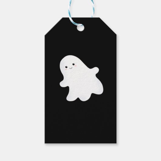 Little Boo Esthetic Cool Cadeaulabel (Voorkant)