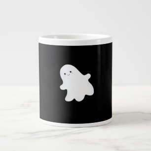 Little Boo Esthetische Coole Stijl Extra Grote Beker