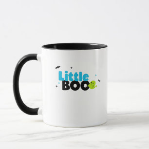 Little Boo Funny Retro Mok