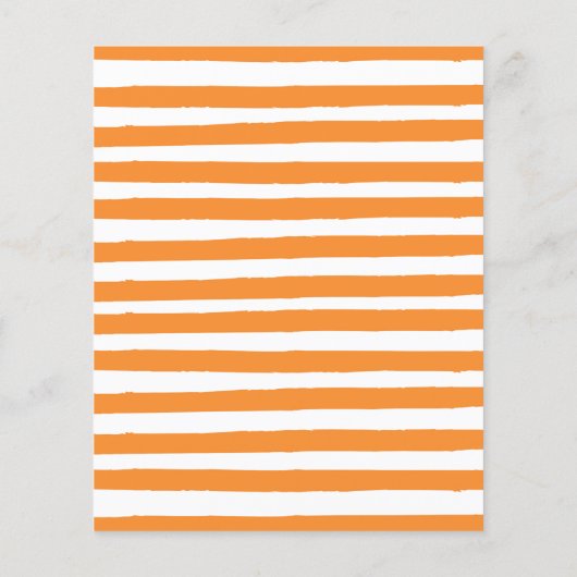 Little Boo Ghost Budget Halloween Baby shower (Achterkant)