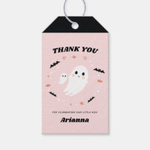 Little Boo Halloween Dank je label