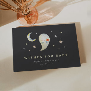 Little Boo Halloween Ghost Baby Shower
