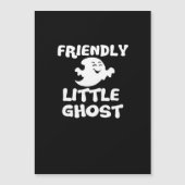 Little Boo Halloween Print  (Voorkant)
