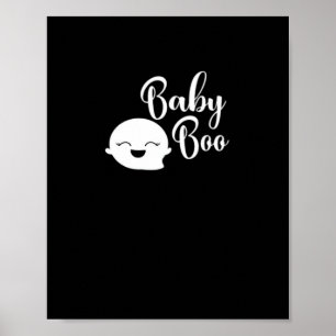 Little Boo Halloween Print Ontwerp
