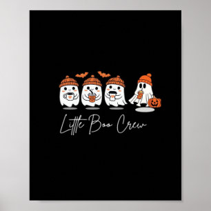 Little Boo Halloween Print Ontwerp