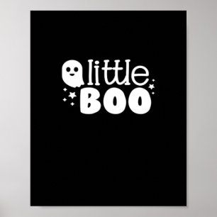 Little Boo Halloween Print Ontwerp