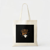 Little Boo, Happy Halloween Classic Tote Bag (Voorkant)