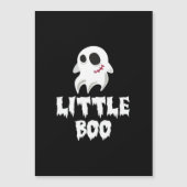 Little Boo In Halloween Cool Graphic (Voorkant)