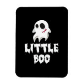 Little Boo In Halloween Cool Graphic Magneet (Verticaal)