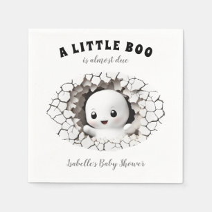 Little Boo is bijna te danken aan Baby showers ser Servet